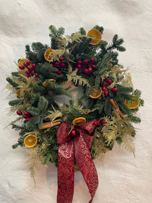 Violets Florist Ireland | Charlestown  | Celebrate the Season Our Christmas Collection is Here