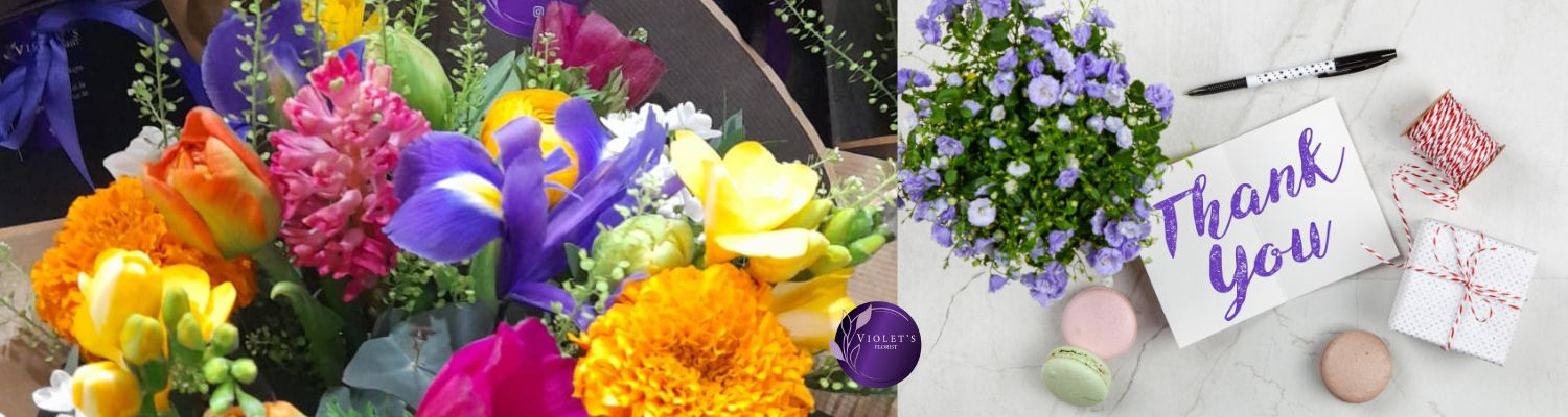 Violets Florist Ireland | Charlestown  | Home