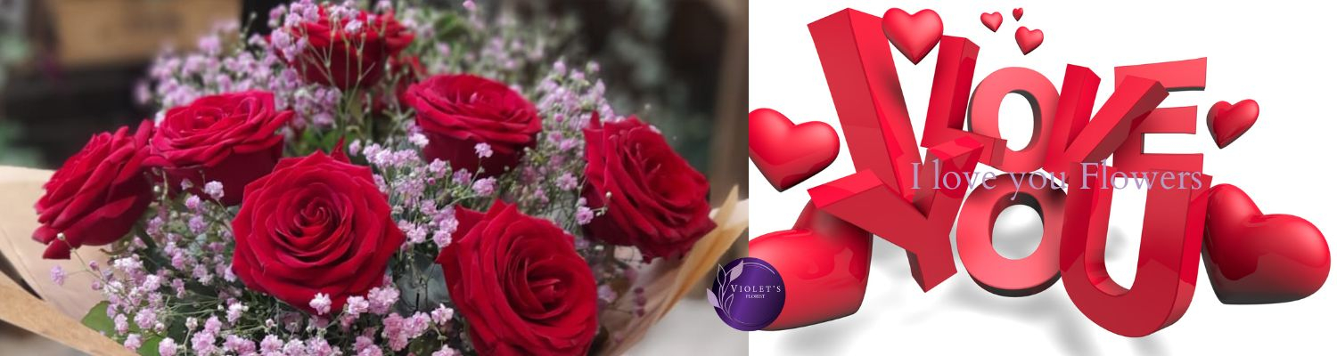 Violets Florist Ireland | Charlestown  | Home