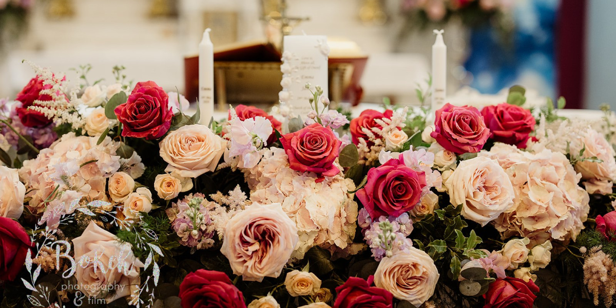 Violets Florist Ireland | Charlestown  | Home