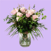 Bouquets | Mother's Day | Valentine's Day | Whimsical Pink Roses Bouquet