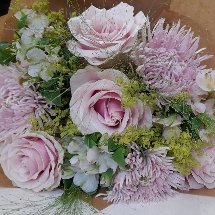 Bouquets | Mother's Day | Exquisite Blooms Handtied Bouquet