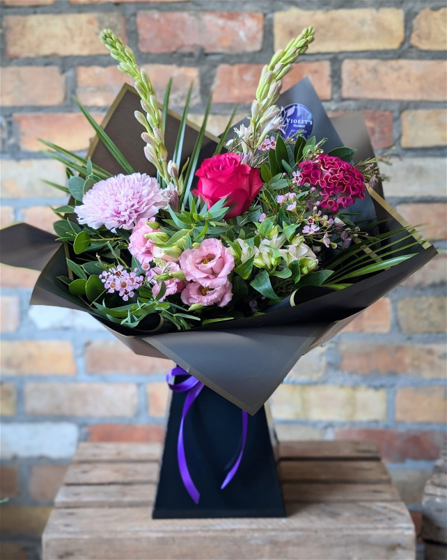Bouquets | Mother's Day | Exquisite Blooms Handtied Bouquet