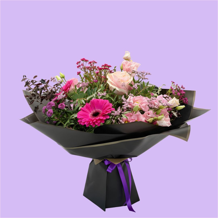 Bouquets | Mother's Day | Exquisite Blooms Handtied Bouquet