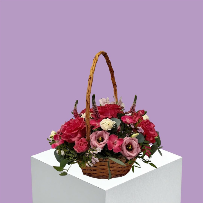 Arrangements | Mother's Day | Blooming basket