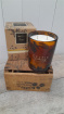 Cards and Gifts | Celtic Candles Organic Range Double Wick RENEW