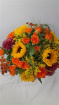 Autumn Flowers | Bouquets | Autumnal burst of sunshine