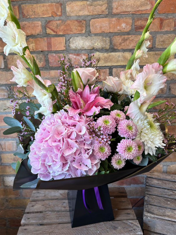 Bouquets | Valentine's Day | Pink Passion