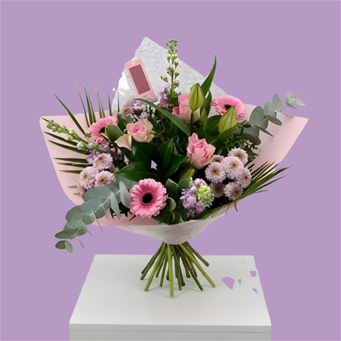Bouquets | Mother's Day | New Home | Valentine's Day | Pink Passion