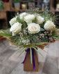 Bouquets | Enchanting White Blossoms Bouquet