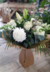 Bouquets | Enchanting White Blossoms Bouquet