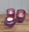 Cards and Gifts | Gifts | Upsell gifts | Set of 3 Candle Sticks