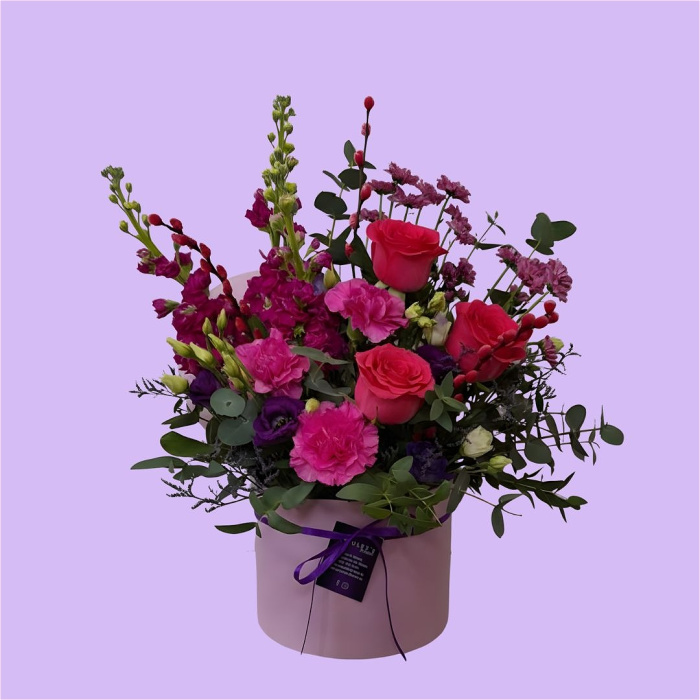 Bouquets | Mother's Day | A Whimsical Box of Romance!