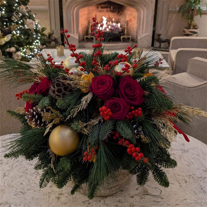 Christmas | Christmas splendour Bouquet