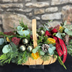 Christmas | Christmas Orchard Basket