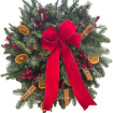 Christmas | Jolly Christmas Wreath