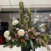 Christmas | Winter Snowfall Grande Arrangement