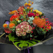 Autumn Flowers | Bouquets | Autumn Fireside Bouquet