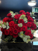 Bouquets | Valentine's Day | Forty Red, A Grand Rose Bouquet