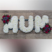 Sympathy Tributes  | Mum, A Tribute in Flowers