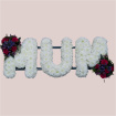 Sympathy Tributes  | Mum, A Tribute in Flowers