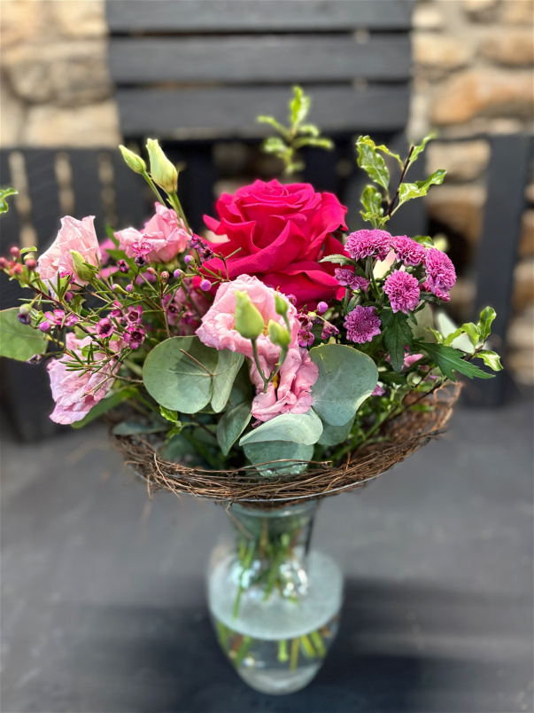 Bouquets | Valentine's Day | Blush & Bloom