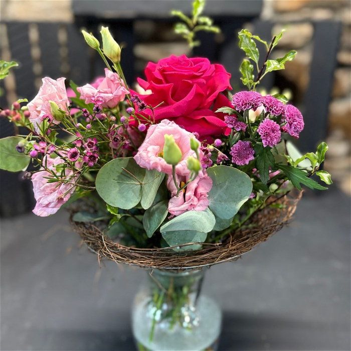 Bouquets | Valentine's Day | Blush & Bloom