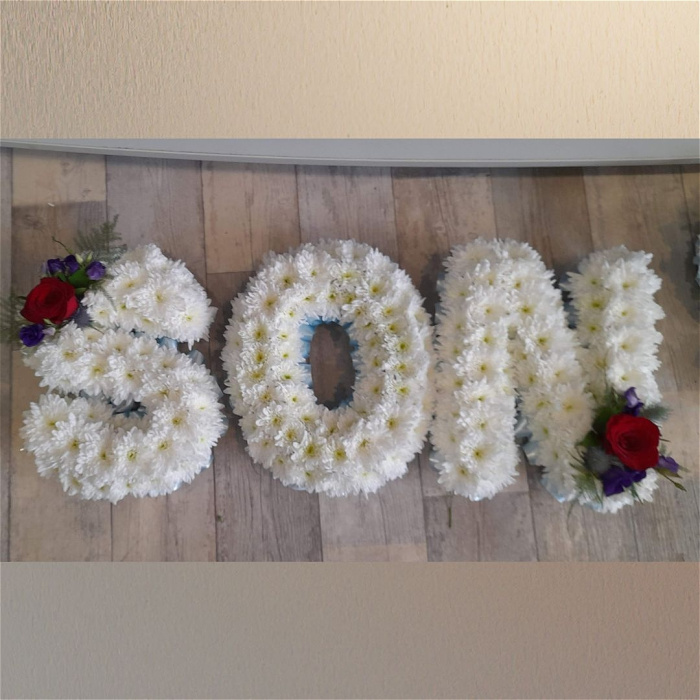 Sympathy Tributes  | Forever in Our Hearts – Letter Tribute