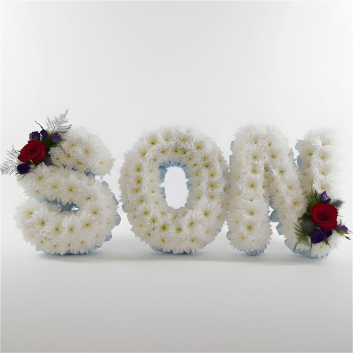 Sympathy Tributes  | Forever in Our Hearts – Letter Tribute