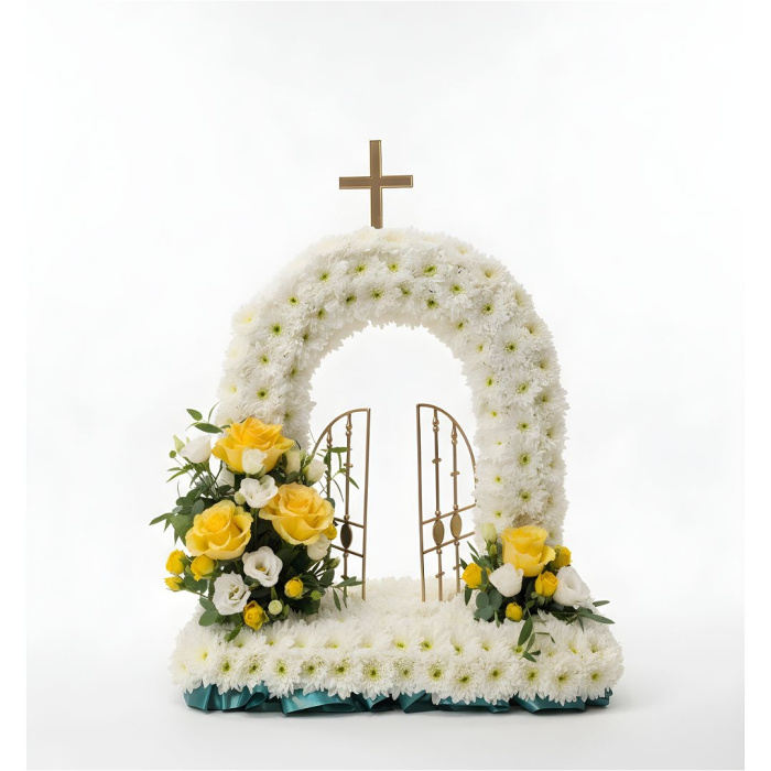 Sympathy Tributes  | Gates of Heaven Tribute