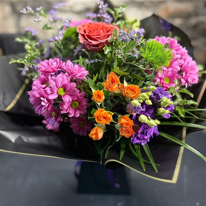 Bouquets | Valentine's Day | Wild Colour Crush