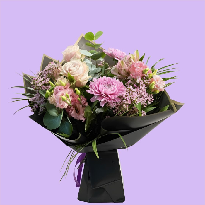 Bouquets | Love & Romance | Mother's Day | New Home | Valentine's Day | Pink Whisper