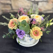 Arrangements | Easter | Mother's Day | Mother’s Garden Teacup