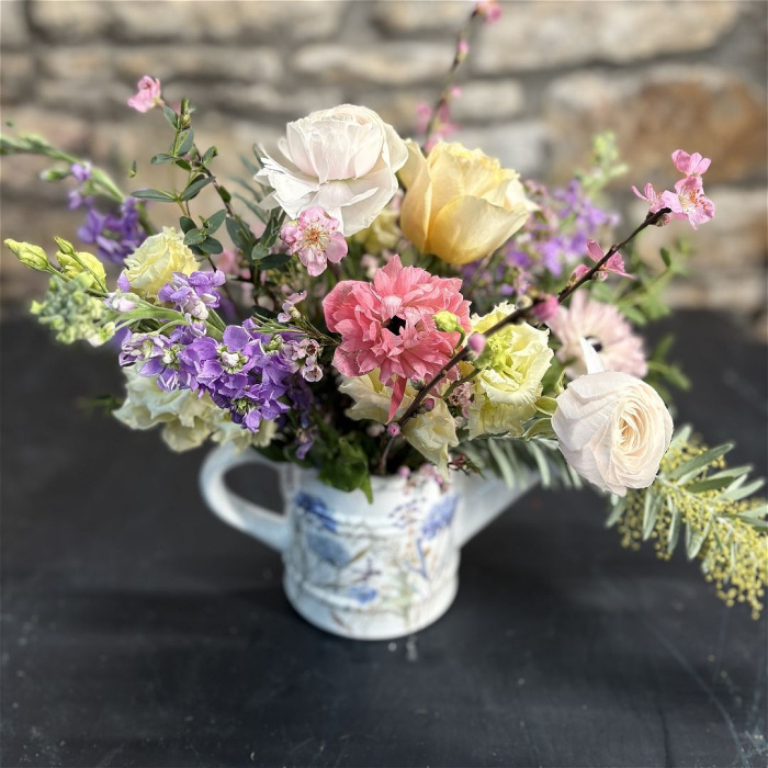 Bouquets | Mother's Day | Spring | The Garden Gathering
