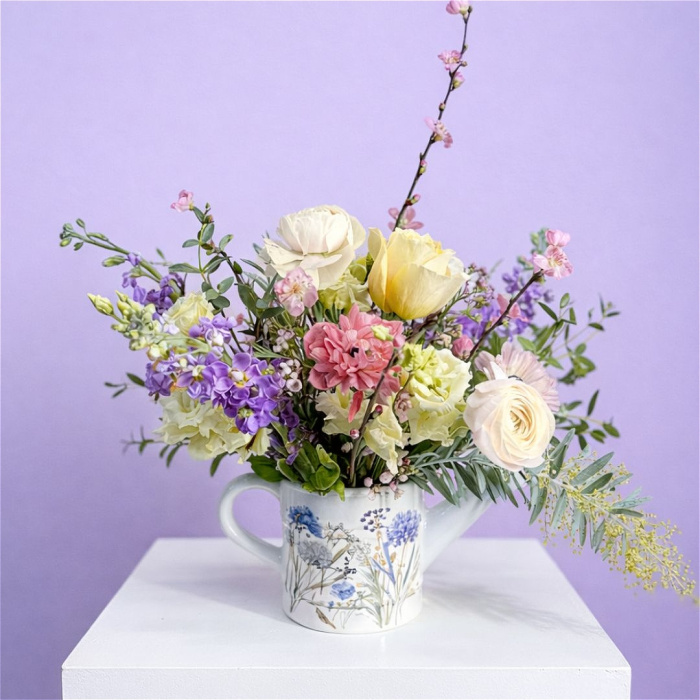 Bouquets | Mother's Day | Spring | The Garden Gathering