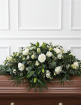 Sympathy Tributes  | Eternal Grace Coffin Spray