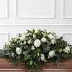 Sympathy Tributes  | Eternal Grace Coffin Spray