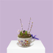 Easter | House Plants | Mother's Day | Spring | A Cup of Spring