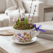 Easter | House Plants | Mother's Day | Spring | A Cup of Spring