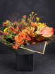 Autumn Flowers | Bouquets | The Ember Bouquet