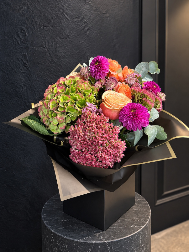Autumn Flowers | Bouquets | Autumn Jewel