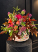 Arrangements | Autumn Flowers | Autumn Tea Party