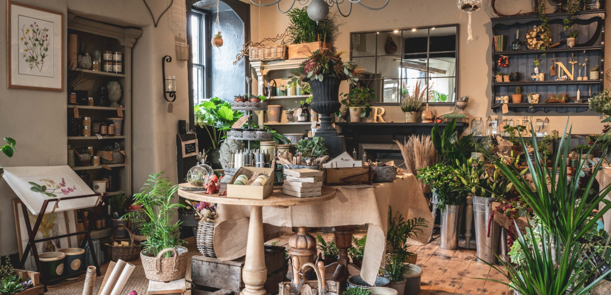 Rosemary and Twine | Leyburn | Home