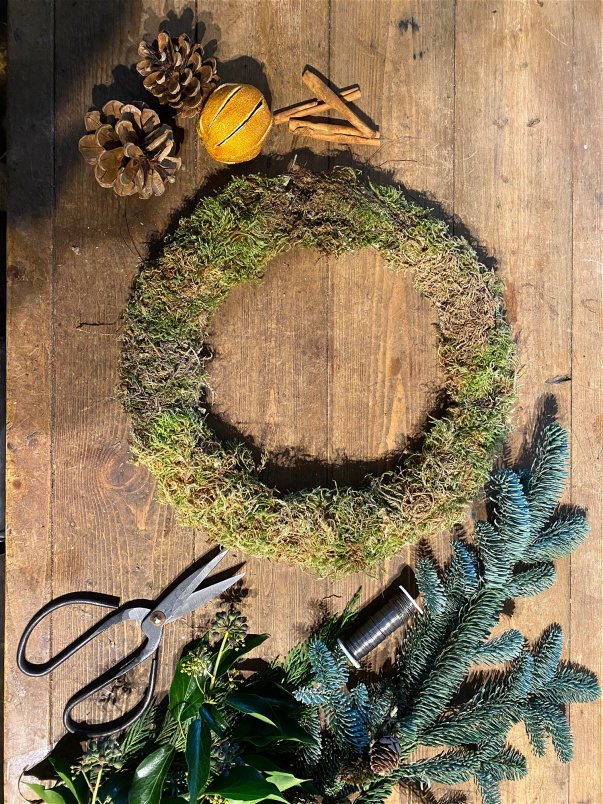 Christmas | Wreath Kit