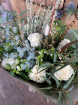 Christmas | Festive Winter Bouquet