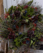 Christmas | Fresh Christmas Wreath