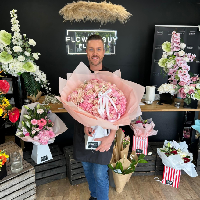 Flower Guy Florist Liverpool | Crosby | Home