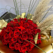 Bouquets | Valentines Day | 100 x Rose Bouquet