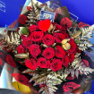 Bouquets | Valentines Day | 24 x Rose Bouquet