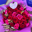 Bouquets | Valentines Day | 50 x Rose Bouquet